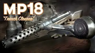 Battlefield 1 - MP 18 Trench 