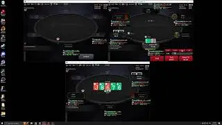 PokerStars $200 to $1000 Bankroll Challenge Day 3 Starting Stack: $271.71