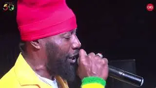 PAPA JERRY performance at the Grenada Independence Calypso Semi-Final | Jan 20th, 2024