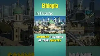 &ldquo;Ethiopia 2025 vs 2050 | Africa&rsquo;s Rising Futuristic Power&rdquo;