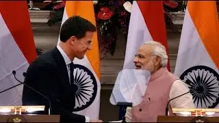 India, Netherlands tied up to counter terrorism