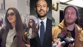 Ханде Эрчел нашла новую любовь после предательства Хакана Сабанчи! Керем Бюрсин грустит.