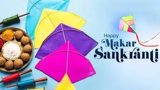 Happy Makar Shankrati background music | Indian Festival | Royalty Free Music | Mood Vibes