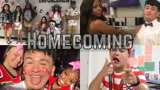 HOMECOMING WEEK 2k18