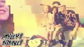 Annie edit - Hayley's bubbles