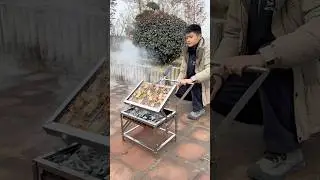 Enjoy life with the ultimate outdoor barbecue tool! #BlazeFor #flipgrill #Hotstyle #barbecue