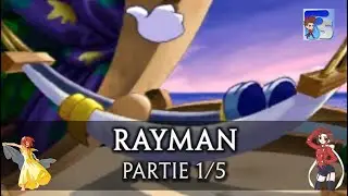 FUNSOLUCES - Retour vers le pass&eacute; avec... RAYMAN ! - Partie 1