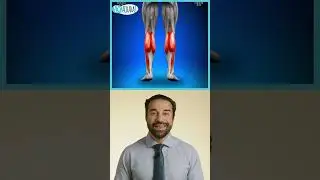 DOR NA PANTURRILHA quando anda? Pode ser problema circulat&oacute;rio! 🦵