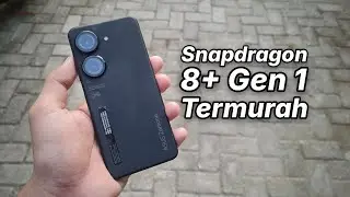 HARGA 2,8JT ‼️ Review Asus Zenfone 9 di 2025