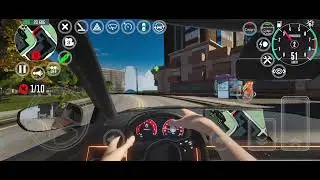 Today I'm playing Evo Drifting School Simulator, mission 5 in Washington🔥🔥🔥.