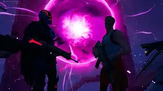 FORTNITE  - Chapter 3 Season 2 End Event! (Full In-Game Event Video) ИВЕНТ 3 СЕЗОНА ФОРТНАЙТ
