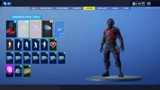 Fortnite getting reflex skin