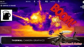 Zombie Gunship Revenant AR