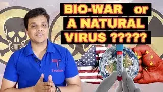 Corona Virus - Is This a Biological WAR🤔