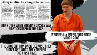 Brendan Dassey has been wrongfully imprisoned since March 2006 (Making A Murderer 2023 News Updates)