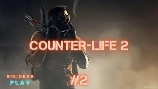 Прохождение Counter-Life 2 (2023) | Half-Life 2 Mod | Часть 2