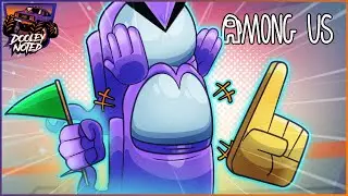 AMONG US... BUT I DIE FIRST! | Among Us: Town of Us