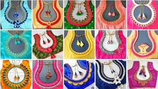80+Luxury Bridal Blouse Design 2026/Blouse Back Neck Design/Blouse ki Design/Blouse Design/Blouse 