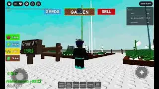 Dark spawner grow a garden #deltaexecutor #rbxscripts