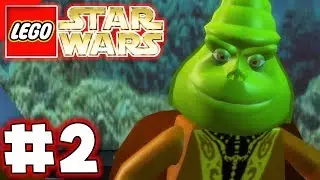 &Uacute;tok na Naboo! | LEGO Star Wars: The Complete Saga #2
