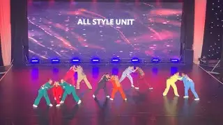 ALL STYLE UNIT - FRIDA (1.místo MČR)