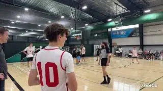 Warriors - Westminster Wolves 2nd Half