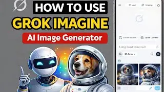 How to Use Grok Imagine | AI Image and Video Generator (FULL GUIDE 2026)