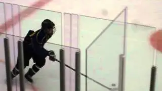 Andreas Wingerli Fiskens Hockeyskola Furudal 2011