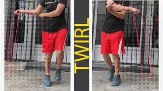 Come fare il Twirl | GiuDiCorda