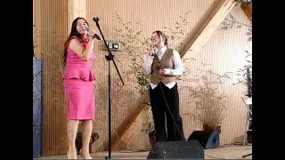 Gratiela et In&egrave;s - Chanson sur ma dr&ocirc;le de vie, Festival des talents 2e &eacute;dition Subdray, 13 d&eacute;c 2024