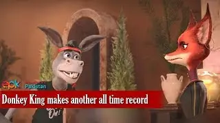 Donkey King Makes Another All Time Record By Being #1 Grosser In First 4 weekends | Epk Box Office