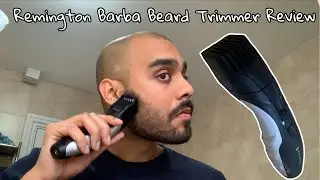 Обзор триммера для бороды Remington Barba (10 лет использования) с демонстрацией.