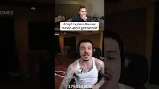 FaZe Adapt Explains Why Jarvis got Banned