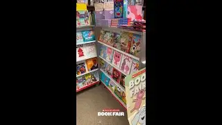 Fall Book Fairs are just around the corner. ✨