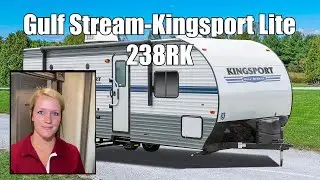 2021 Gulf Stream RV-Kingsport Ultra Lite-238RK