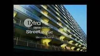 BBC Radio 1Xtra Advert, circa 2005