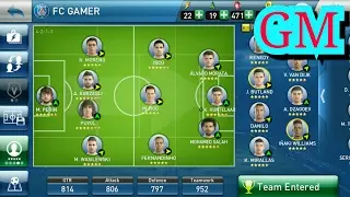 Tactic 4-3-3 Pes Club Manager [ Match Cup Final ] PESCM #112