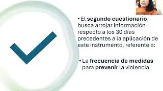 Bienvenida y 1. Violencia en una universidad pública formadora de docentes, desde el estudiantado