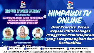 03082022 TALKSHOW HIMPAUDI.  Tema 