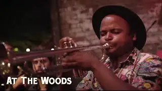 Rosetta / Sammy Miller and The Congregation / LIVE FROM THE WOODS