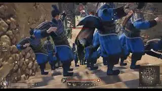 Conqueror's Blade  Ranked Battle 2026 01 11 22