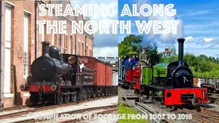 Steaming Along: The North West