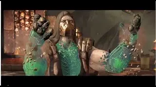 MKX: Tremor Cystalline Variation