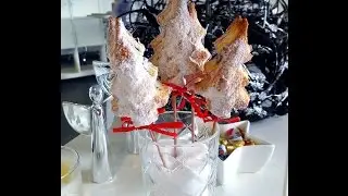 CHOINKI z ciasta francuskiego #25