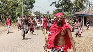 Obunku Ndoki Cultural Festival - Nwatam 2023 March-out