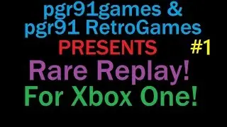 Rare Replay! | Jet Pac! | Ep.#1 | On Xbox One!