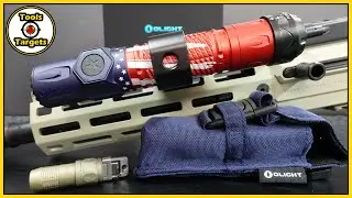 УЛЬТРА КРУТО!...НОВЫЕ EDC-опции Warrior Ultra и iUltra от Olight!