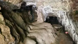 Hidden🙆cave at chabimura 🥺🤔🙆II adventurous trail🥺🙆🥺🙆I you will love😍to explore🏃💖I #southtripura 🩵🌴💚I