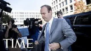 Rick Gates Shows Why Trump Is So Worried About Witness Flipping | TIME