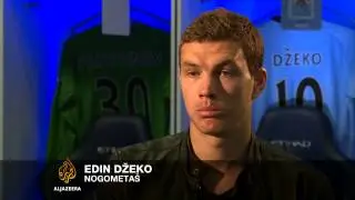 Oni pobjeđuju: Edin Džeko - Al Jazeera Balkans